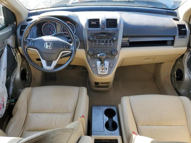 JHLRE48787C002995 - 2007 HONDA CR-V EXL Թուխ լուսանկար 8
