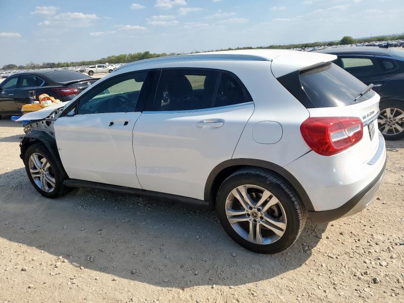 WDCTG4EB9LU025397 - 2020 MERCEDES-BENZ GLA 250 თეთრი ფოტო 2