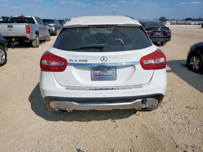 WDCTG4EB9LU025397 - 2020 MERCEDES-BENZ GLA 250 თეთრი ფოტო 6