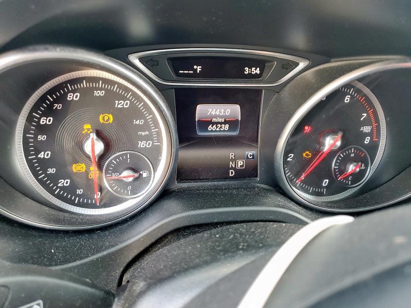 WDCTG4EB9LU025397 - 2020 MERCEDES-BENZ GLA 250 თეთრი ფოტო 9