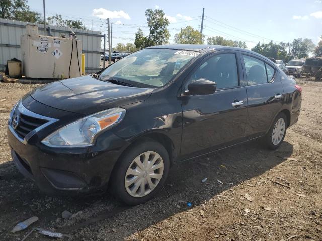 2018 NISSAN VERSA S, 