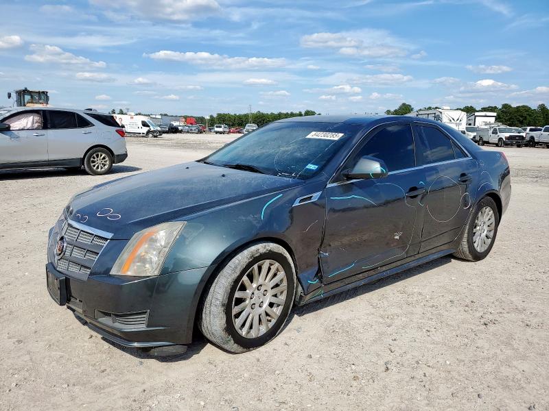 2011 CADILLAC CTS LUXURY COLLECTION, 