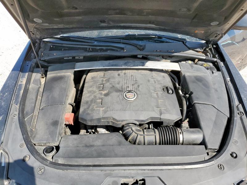 1G6DE5EY3B0152620 - 2011 CADILLAC CTS LUXURY COLLECTION Boz foto 11