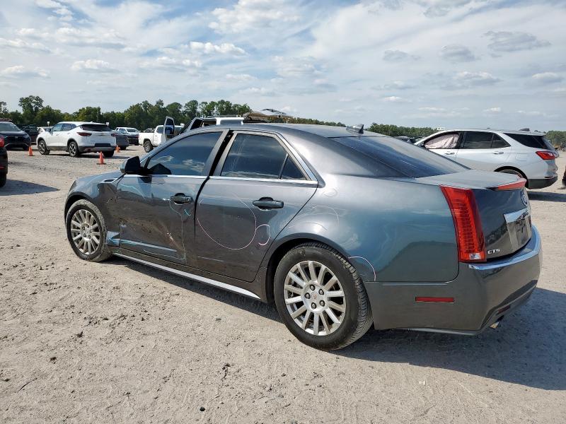 1G6DE5EY3B0152620 - 2011 CADILLAC CTS LUXURY COLLECTION Boz foto 2