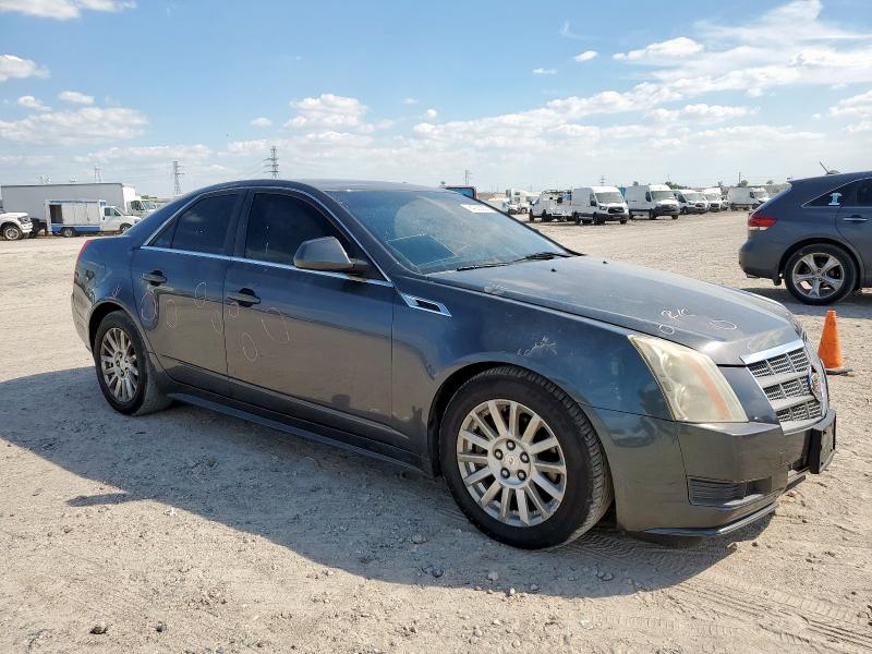 1G6DE5EY3B0152620 - 2011 CADILLAC CTS LUXURY COLLECTION Boz foto 4