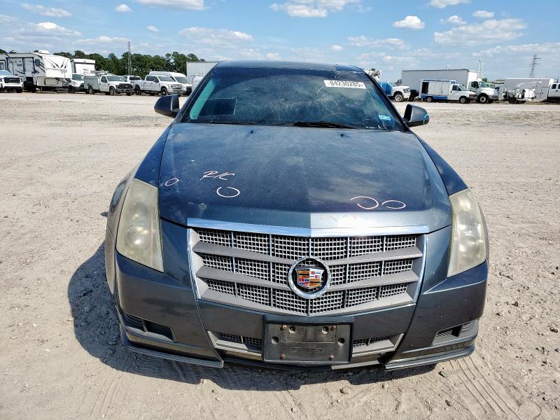 1G6DE5EY3B0152620 - 2011 CADILLAC CTS LUXURY COLLECTION Boz foto 5