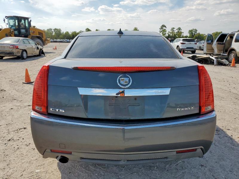 1G6DE5EY3B0152620 - 2011 CADILLAC CTS LUXURY COLLECTION Boz foto 6