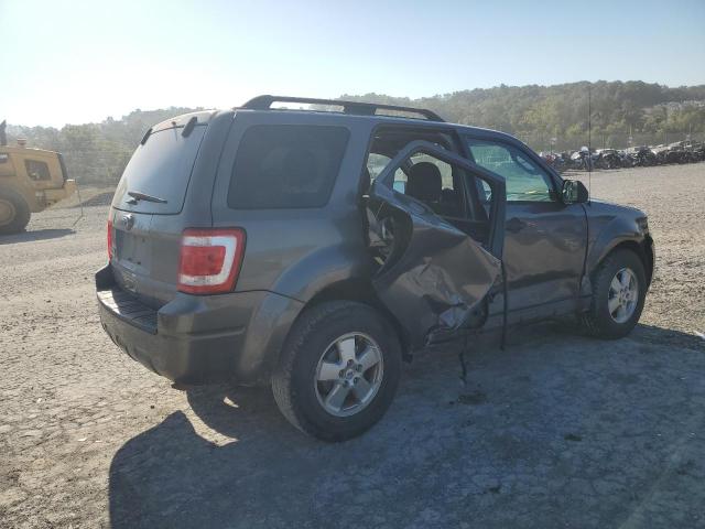 1FMCU0D70CKA02828 - 2012 FORD ESCAPE XLT GRAY photo 3