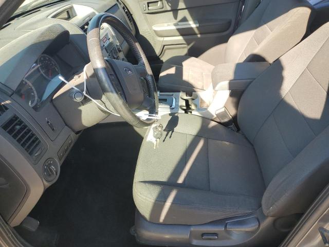 1FMCU0D70CKA02828 - 2012 FORD ESCAPE XLT GRAY photo 7