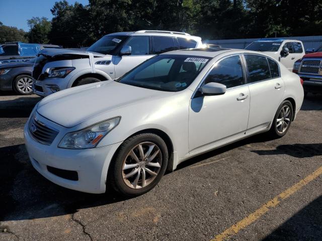2009 INFINITI G37 BASE, 