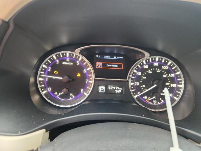 5N1DL0MN3HC517507 - 2017 INFINITI QX60 Синій фото 9