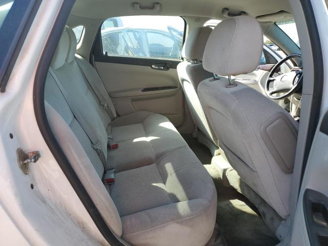 2G1WG5EK0B1277891 - 2011 CHEVROLET IMPALA LT WHITE photo 10