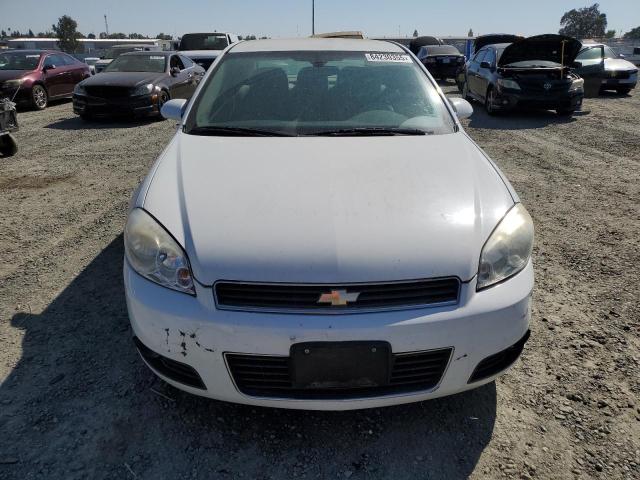 2G1WG5EK0B1277891 - 2011 CHEVROLET IMPALA LT WHITE photo 5