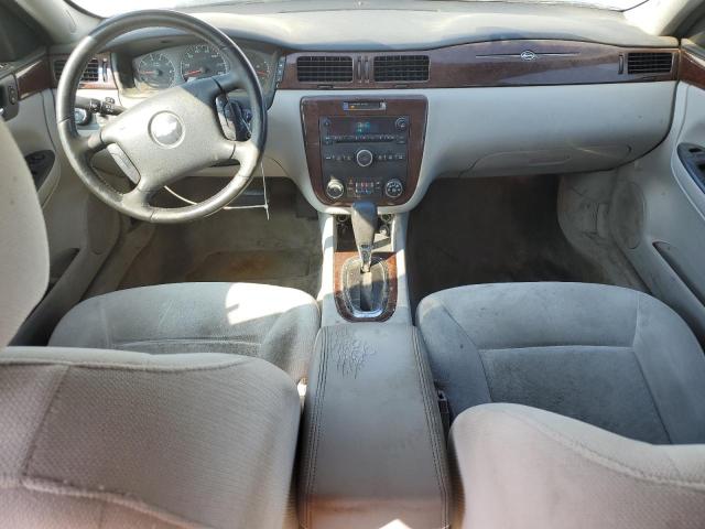 2G1WG5EK0B1277891 - 2011 CHEVROLET IMPALA LT WHITE photo 8