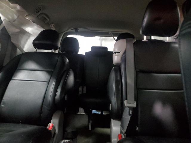 5TDKZ3DCXKS972791 - 2019 TOYOTA SIENNA LE ნაცრისფერი ფოტო 10