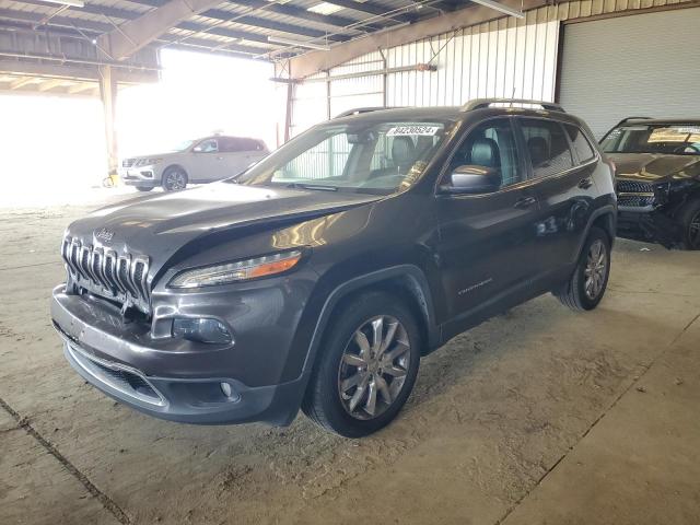 2016 JEEP CHEROKEE LIMITED, 