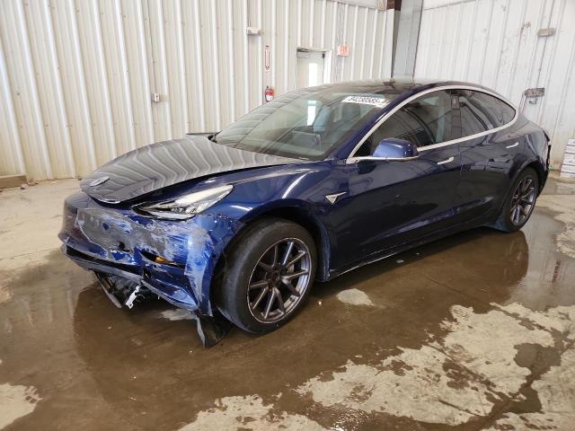 2018 TESLA MODEL 3, 
