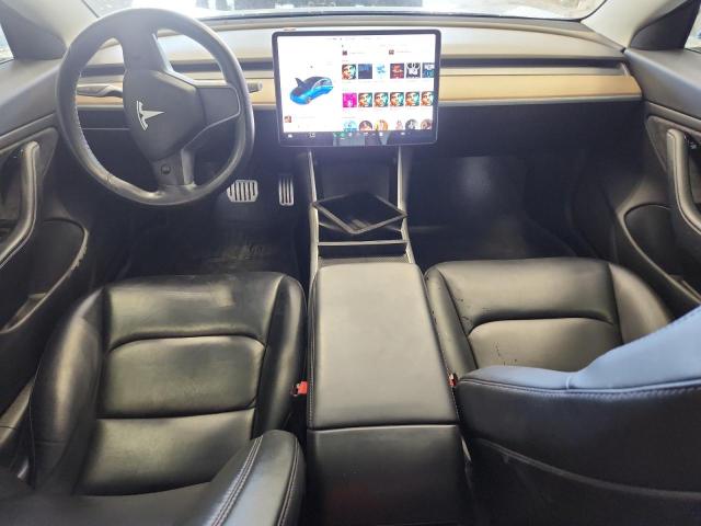 5YJ3E1EB7JF065025 - 2018 TESLA MODEL 3 Көк фото 8