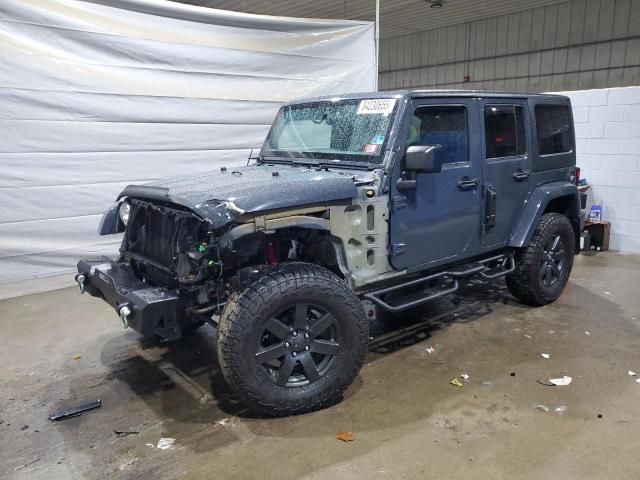 2017 JEEP WRANGLER U SAHARA, 