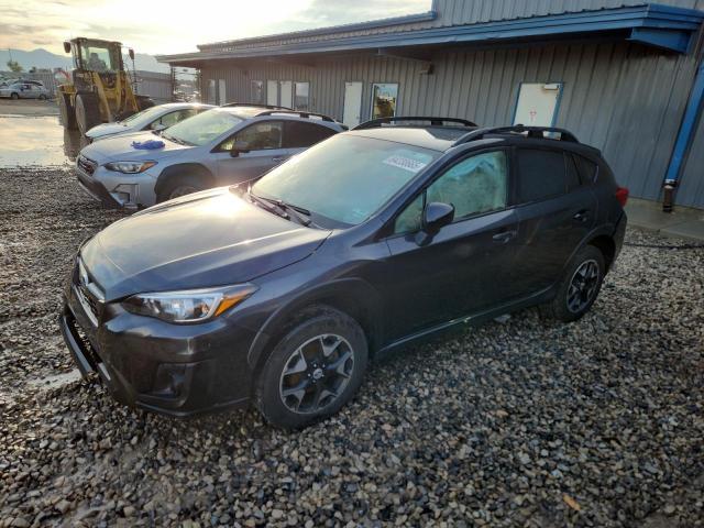 2018 SUBARU CROSSTREK PREMIUM, 