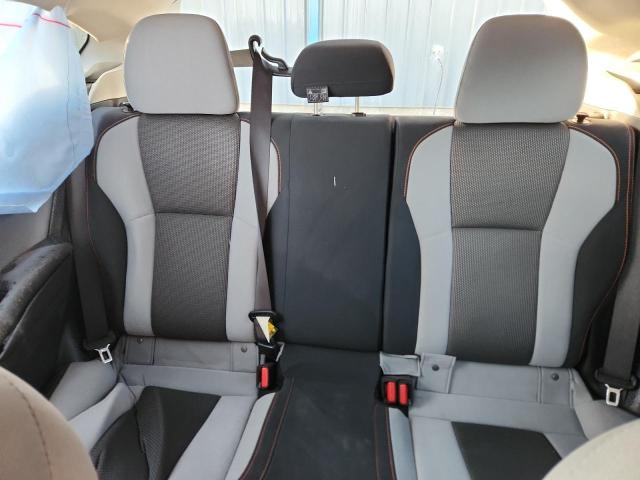 JF2GTADC8JH284238 - 2018 SUBARU CROSSTREK PREMIUM Czarny zdjęcie 10