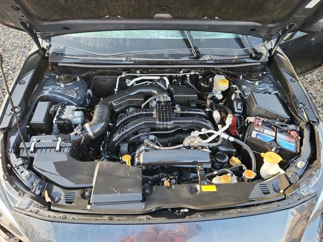 JF2GTADC8JH284238 - 2018 SUBARU CROSSTREK PREMIUM Czarny zdjęcie 12