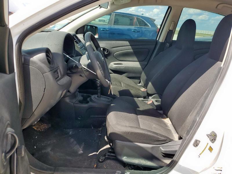 3N1CN7AP5HL862277 - 2017 NISSAN VERSA S 白色 照片 7