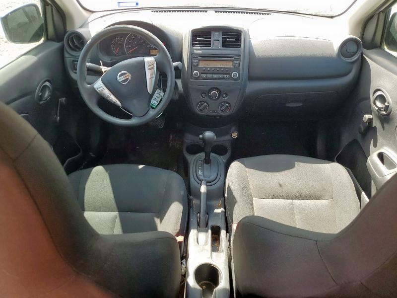 3N1CN7AP5HL862277 - 2017 NISSAN VERSA S 白色 照片 8