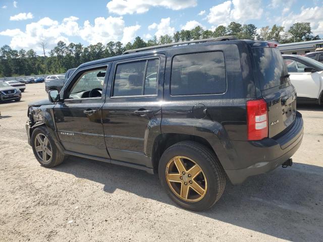 1C4NJRBB8DD114753 - 2013 JEEP PATRIOT SPORT 黑色 照片 2