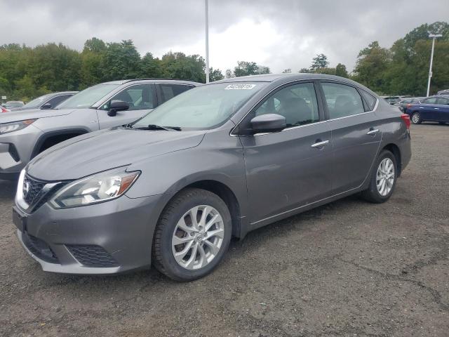 2018 NISSAN SENTRA S, 