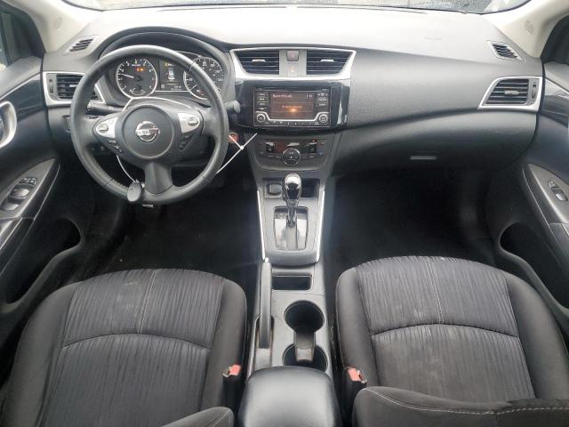 3N1AB7AP7JY226436 - 2018 NISSAN SENTRA S Szary zdjęcie 8