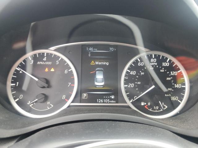 3N1AB7AP7JY226436 - 2018 NISSAN SENTRA S Szary zdjęcie 9