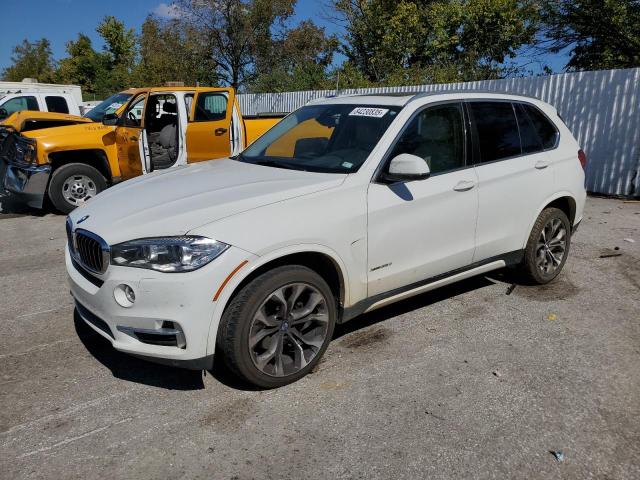 2016 BMW X5 XDRIVE35D, 