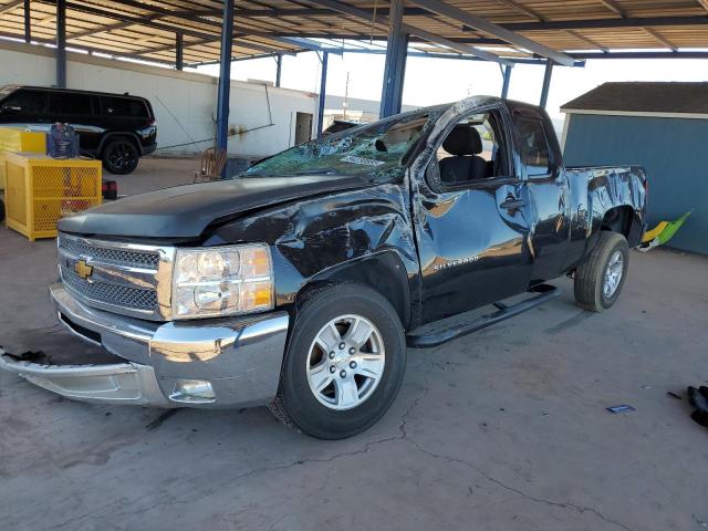 2012 CHEVROLET SILVERADO C1500 LT, 