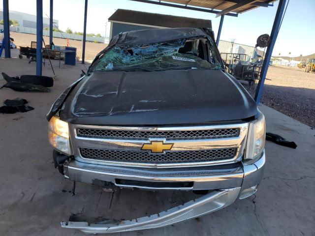 1GCRCSE0XCZ216036 - 2012 CHEVROLET SILVERADO C1500 LT Qara foto 5