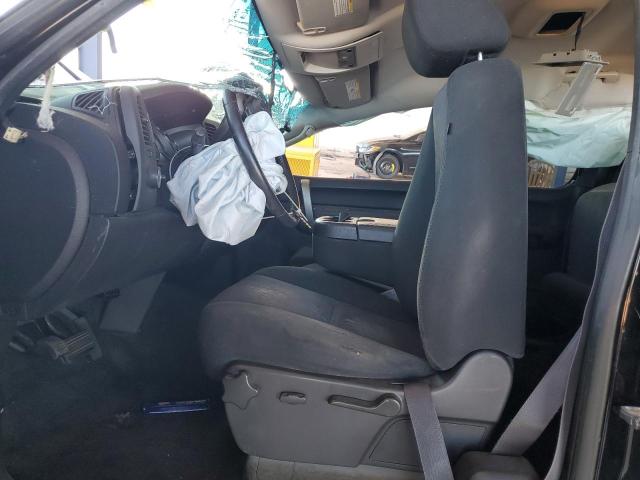 1GCRCSE0XCZ216036 - 2012 CHEVROLET SILVERADO C1500 LT Qara foto 7