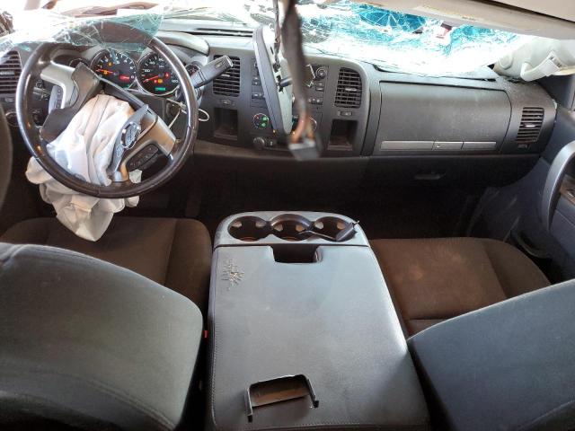 1GCRCSE0XCZ216036 - 2012 CHEVROLET SILVERADO C1500 LT Qara foto 8