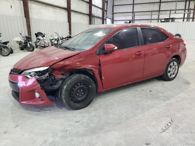 2015 TOYOTA COROLLA L, 