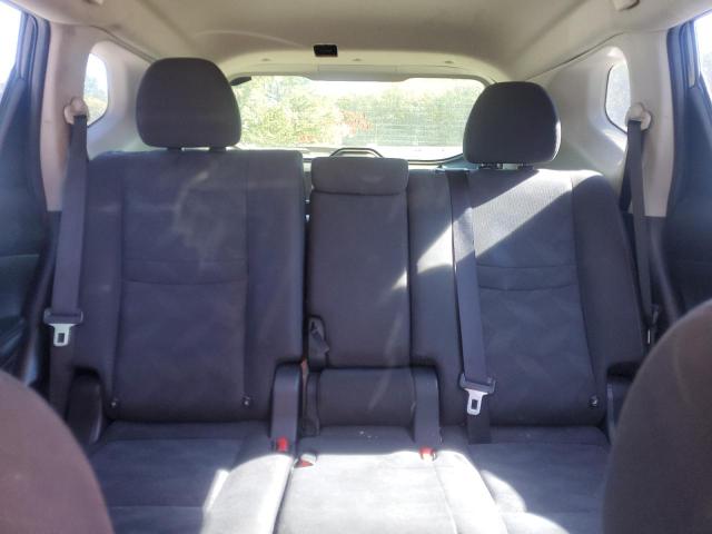 KNMAT2MV2GP626230 - 2016 NISSAN ROGUE S 黑色 照片 10