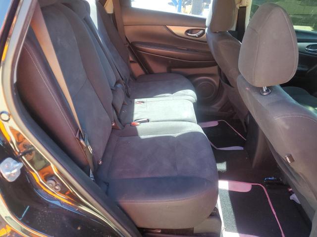 KNMAT2MV2GP626230 - 2016 NISSAN ROGUE S 黑色 照片 11