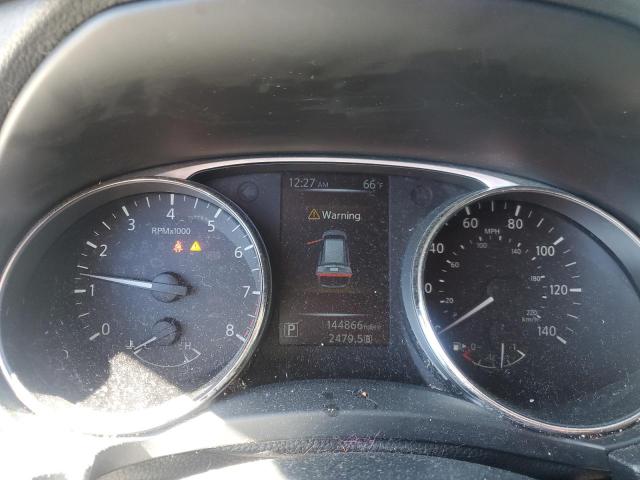 KNMAT2MV2GP626230 - 2016 NISSAN ROGUE S 黑色 照片 9