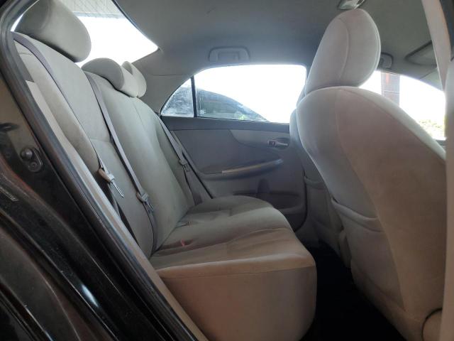 2T1BU4EE9AC530516 - 2010 TOYOTA COROLLA BASE 黑色 照片 10