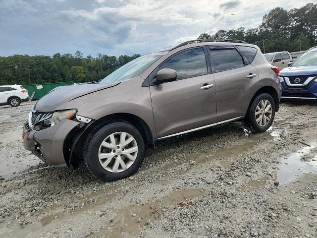 2013 NISSAN MURANO S, 