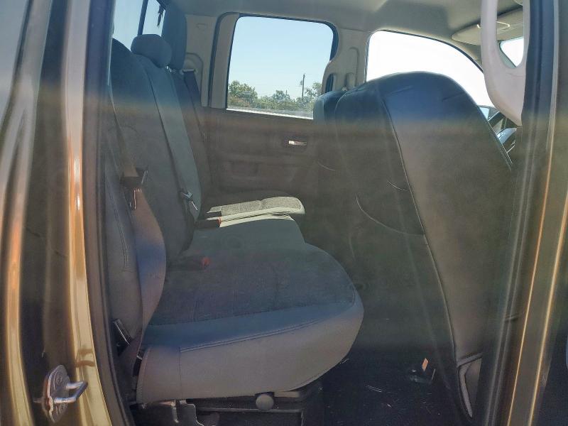 1C6RR7GM1ES424966 - 2014 RAM 1500 SLT TAN photo 10