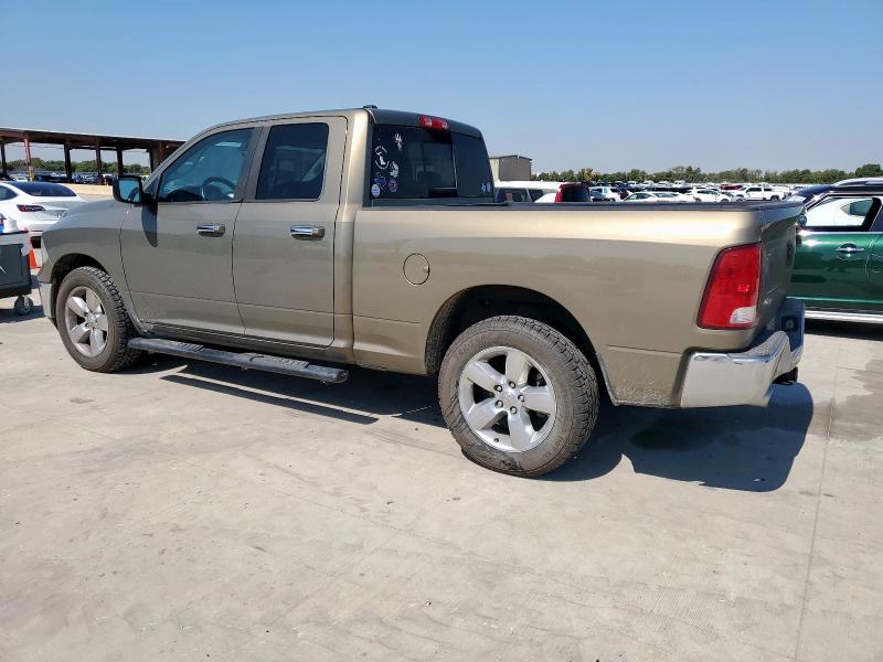 1C6RR7GM1ES424966 - 2014 RAM 1500 SLT TAN photo 2