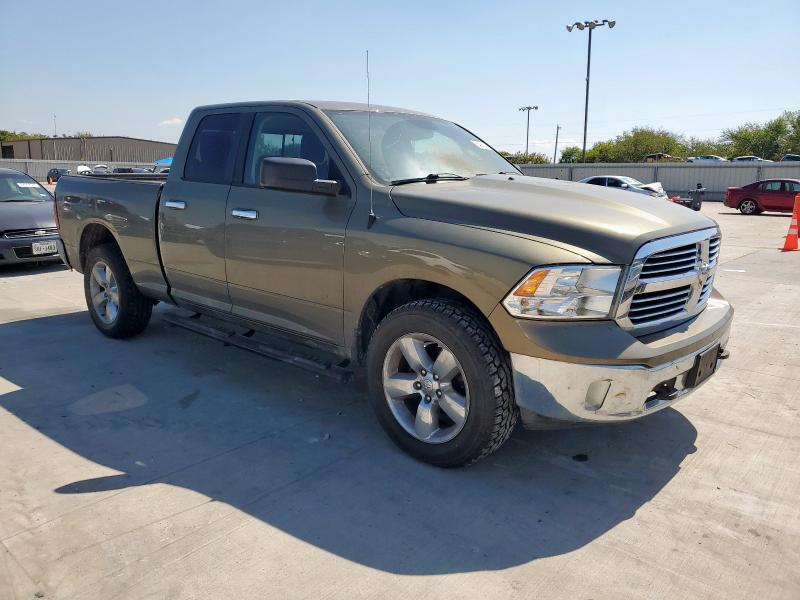 1C6RR7GM1ES424966 - 2014 RAM 1500 SLT TAN photo 4