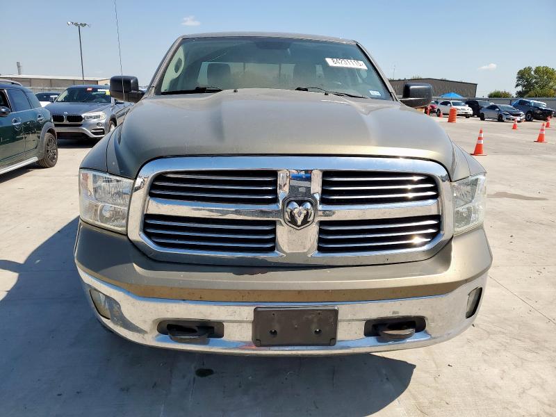 1C6RR7GM1ES424966 - 2014 RAM 1500 SLT TAN photo 5