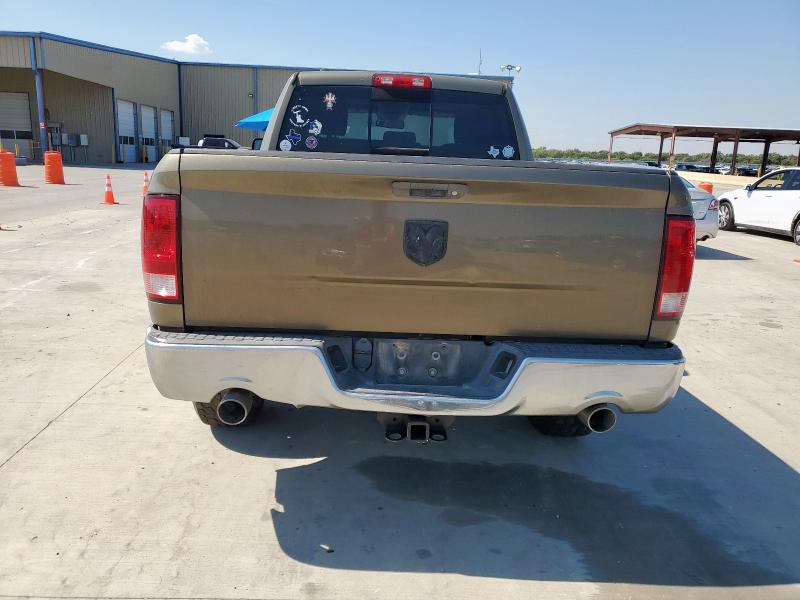 1C6RR7GM1ES424966 - 2014 RAM 1500 SLT TAN photo 6