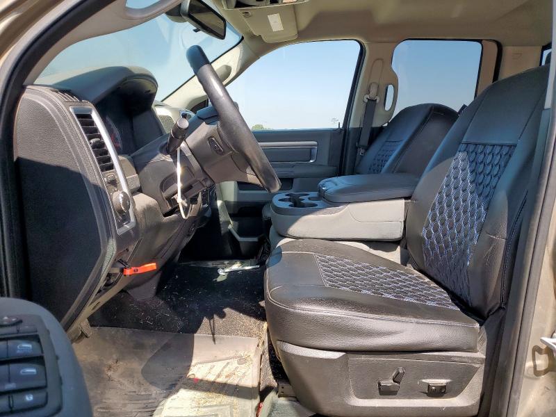 1C6RR7GM1ES424966 - 2014 RAM 1500 SLT TAN photo 7