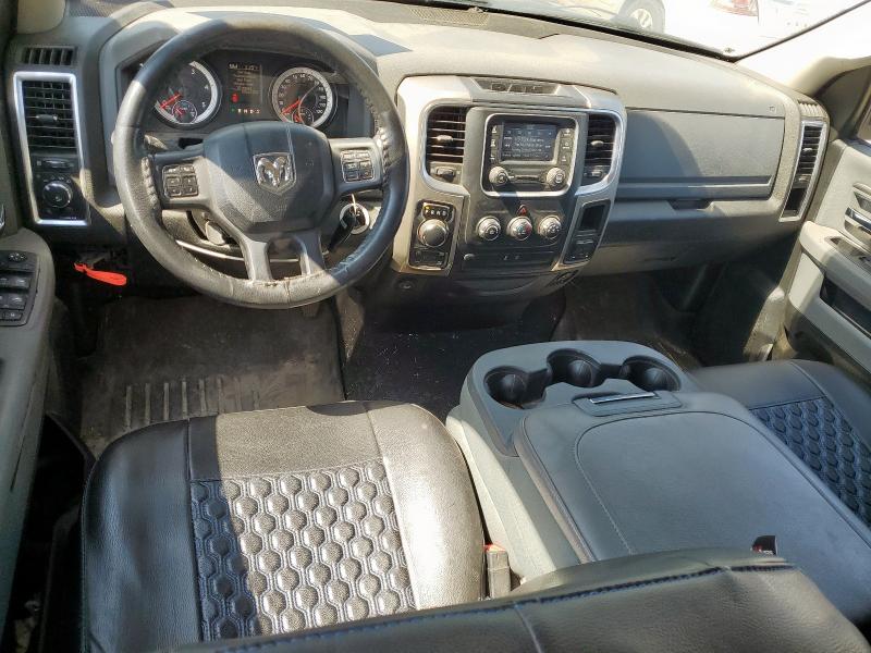 1C6RR7GM1ES424966 - 2014 RAM 1500 SLT TAN photo 8